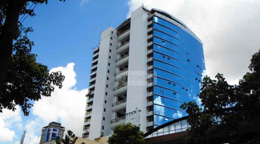 Office space for rent in Nairobi cbd