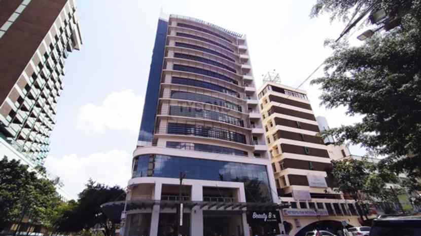 Offices for rent at Majani House CBD