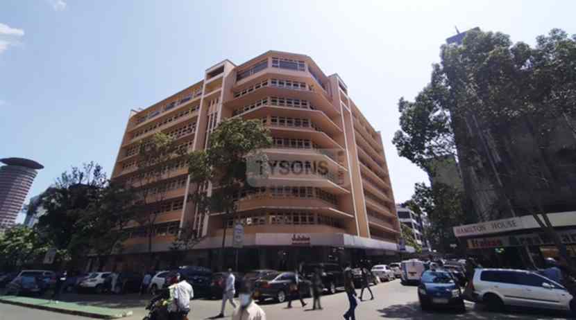 Offices for rent in CBD Nairobi Jubilee Insurance Center