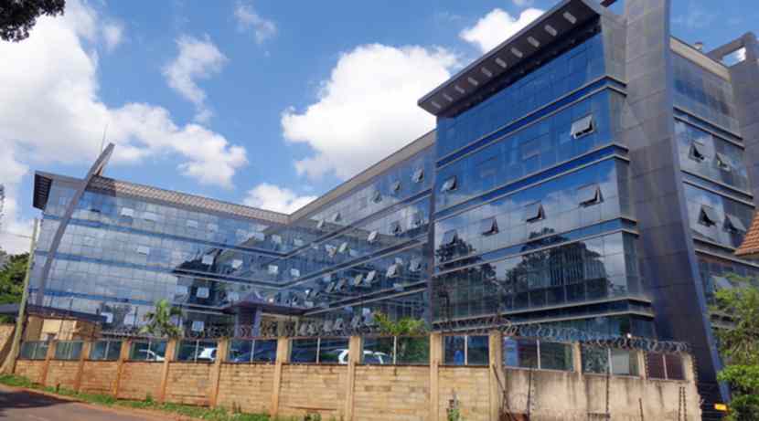 Offices for rent in Kilimani state house road