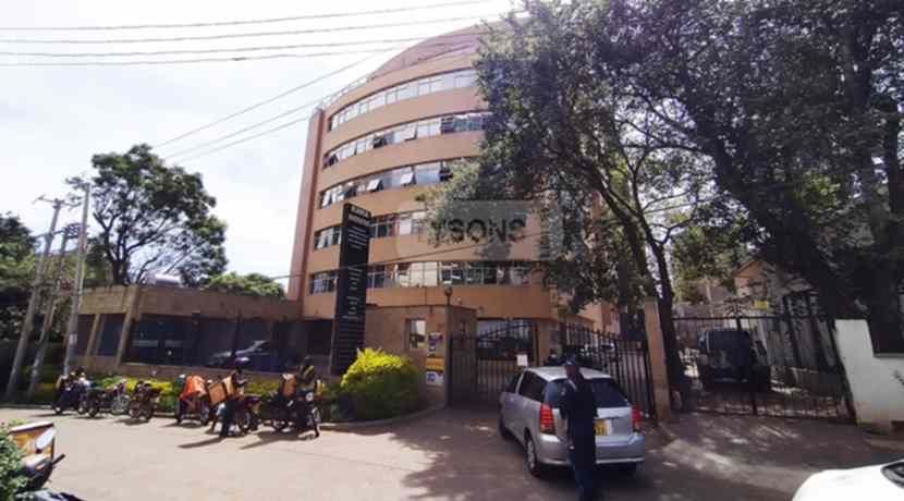 Offices for rent in Parklands Kaka House