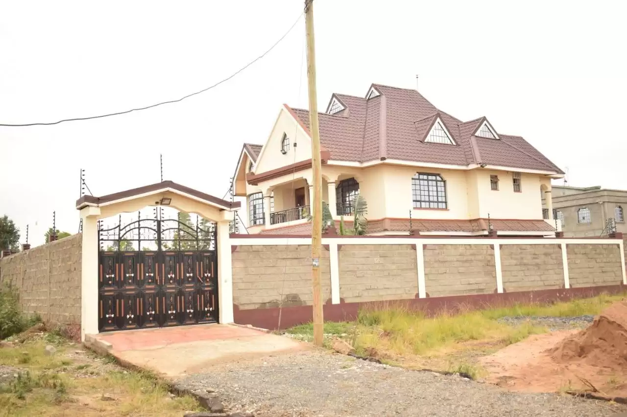 4 bedroom maisonette for sale in Thika Ngoingwa Image