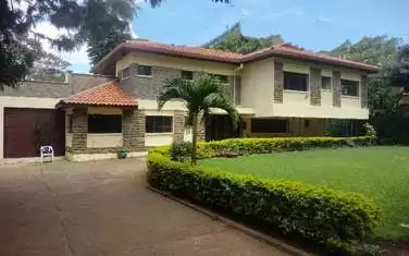 6 bedroom commercial house for rent in Westlands Image