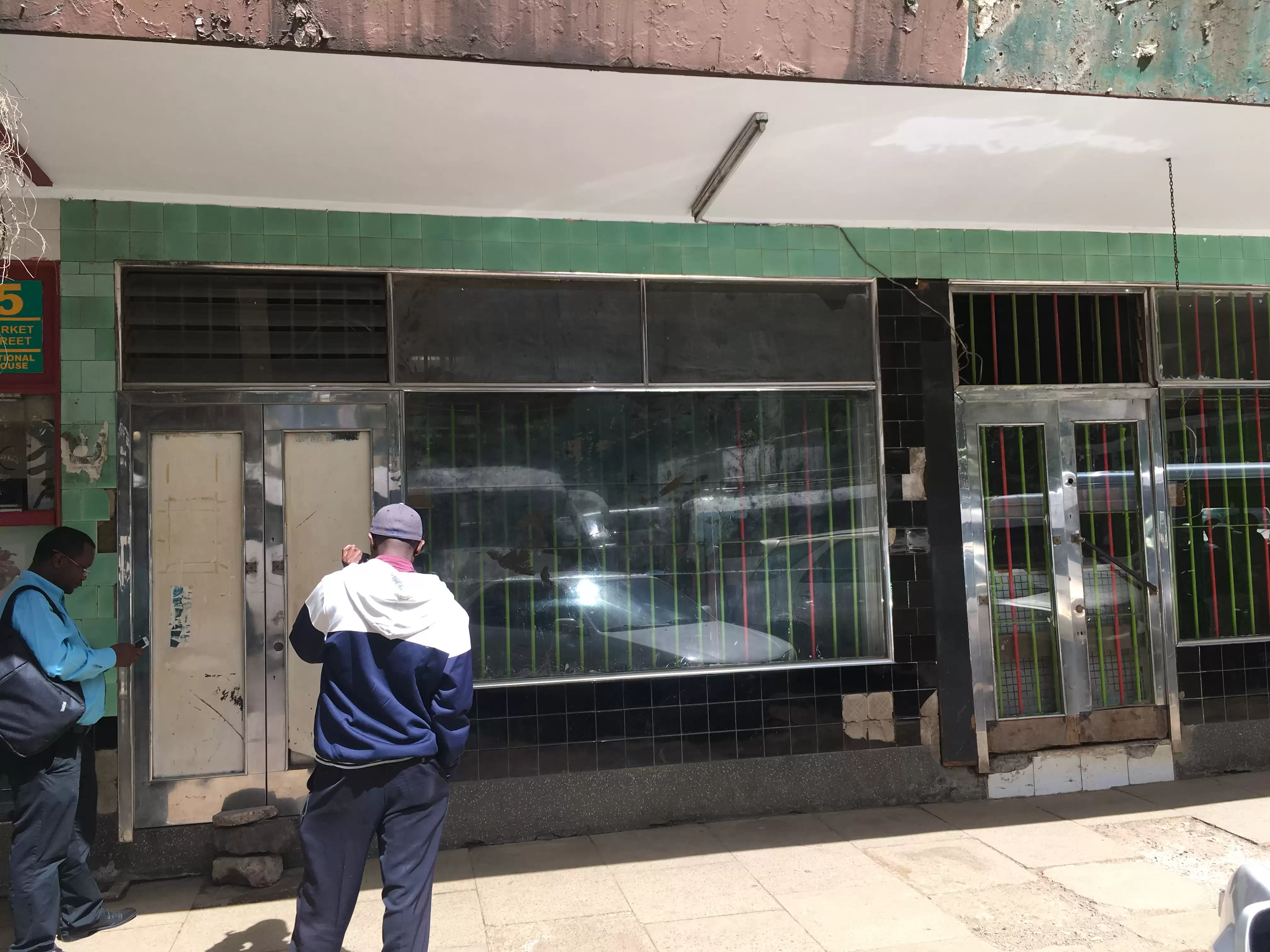 CBD Nairobi offices in commercial building for rent Image