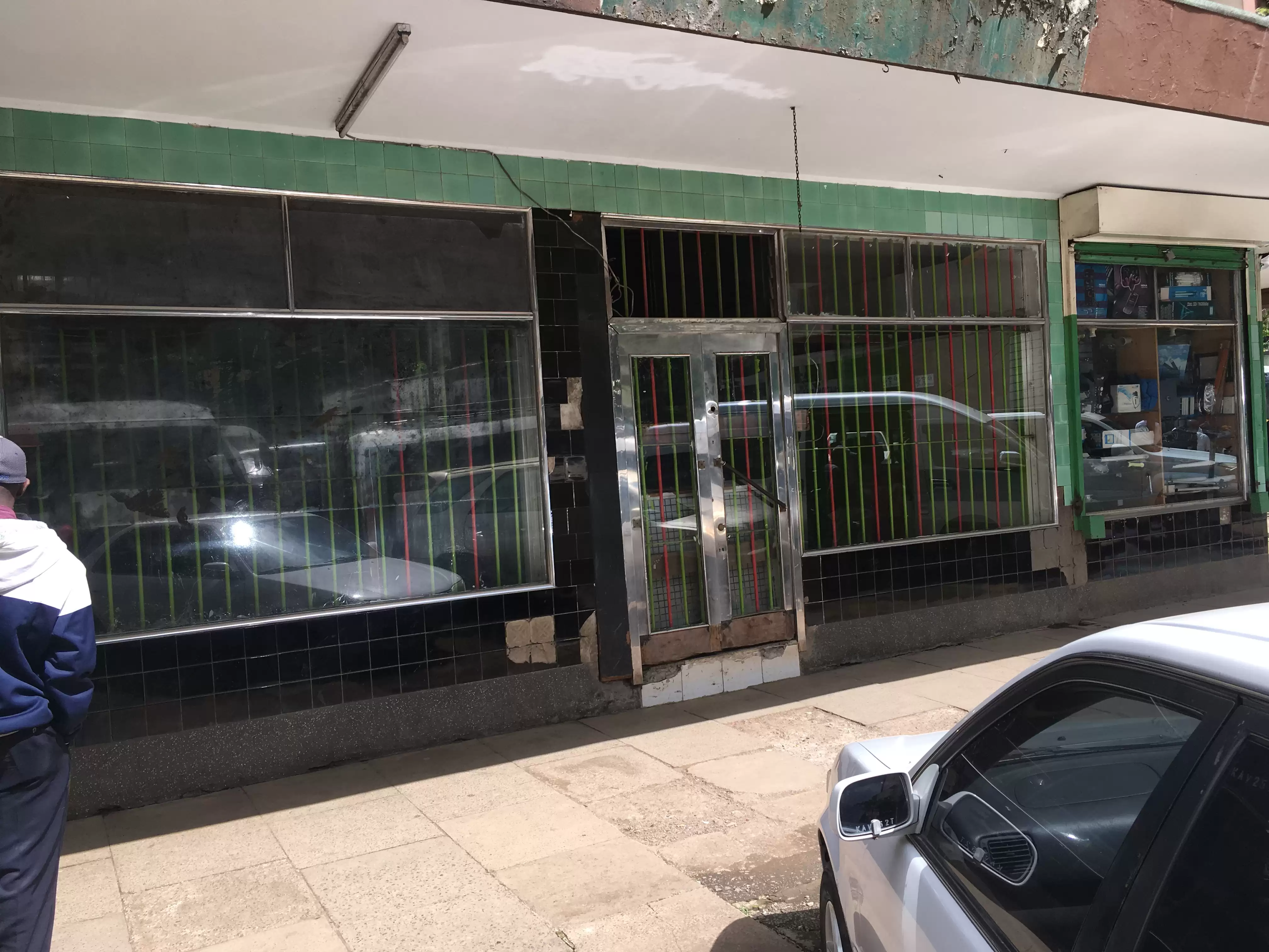 CBD Nairobi offices in commercial building for rent Image