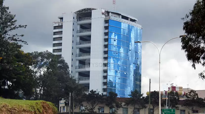 Office space for rent in Nairobi cbd Image