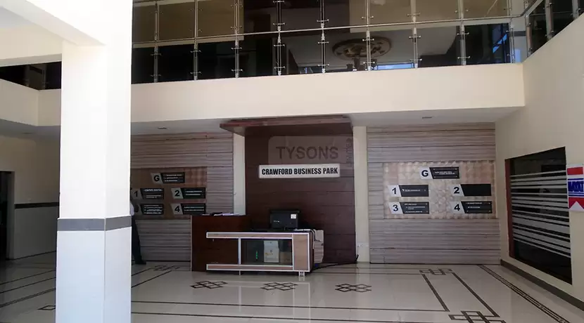 Offices for rent in Kilimani state house road Image