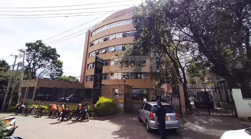 Offices for rent in Parklands Kaka House Image