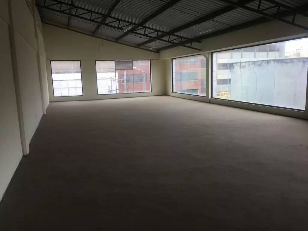 Offices in commercial building in Industrial area for rent in