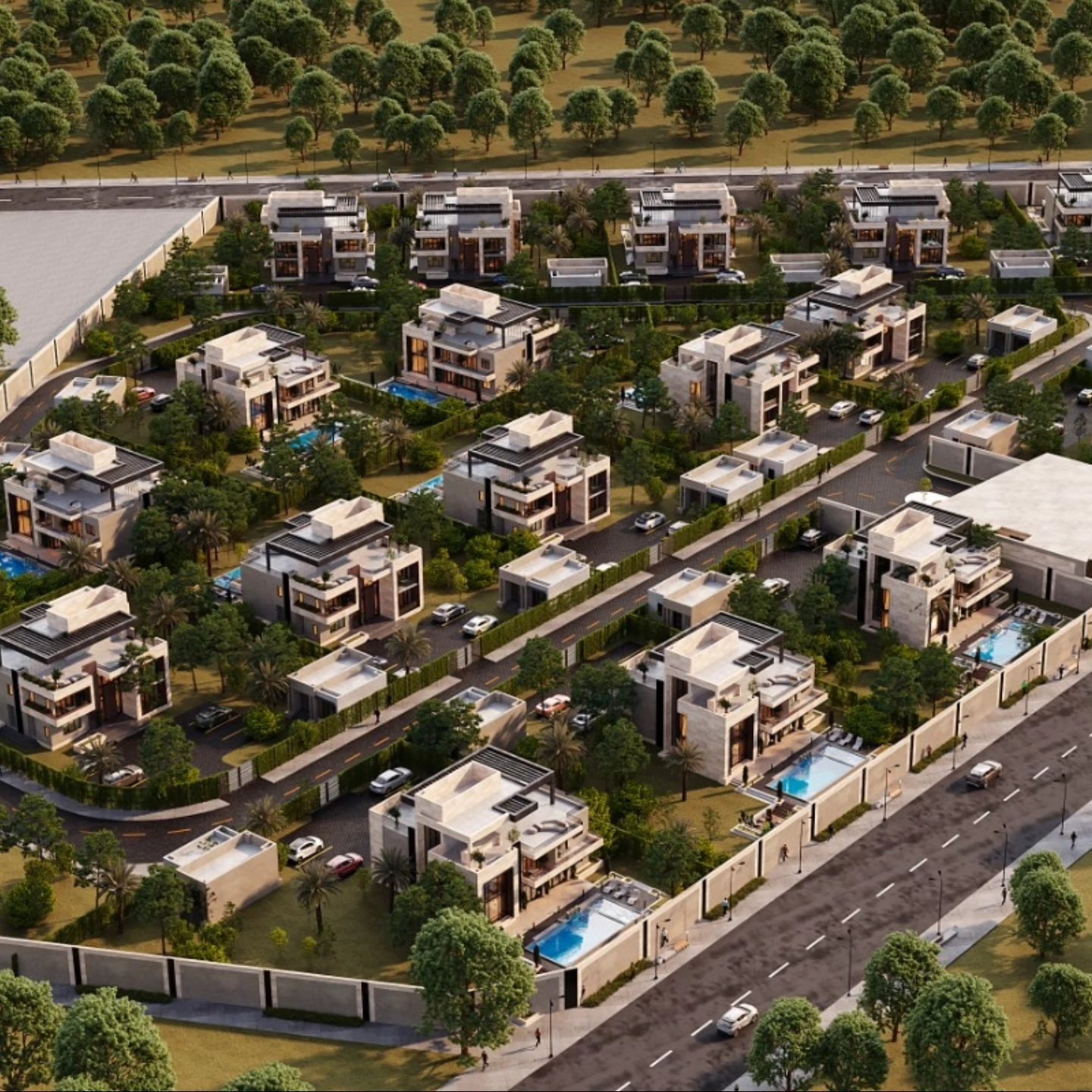 Offplan 5 bedroom maisonette for sale in Karen Image