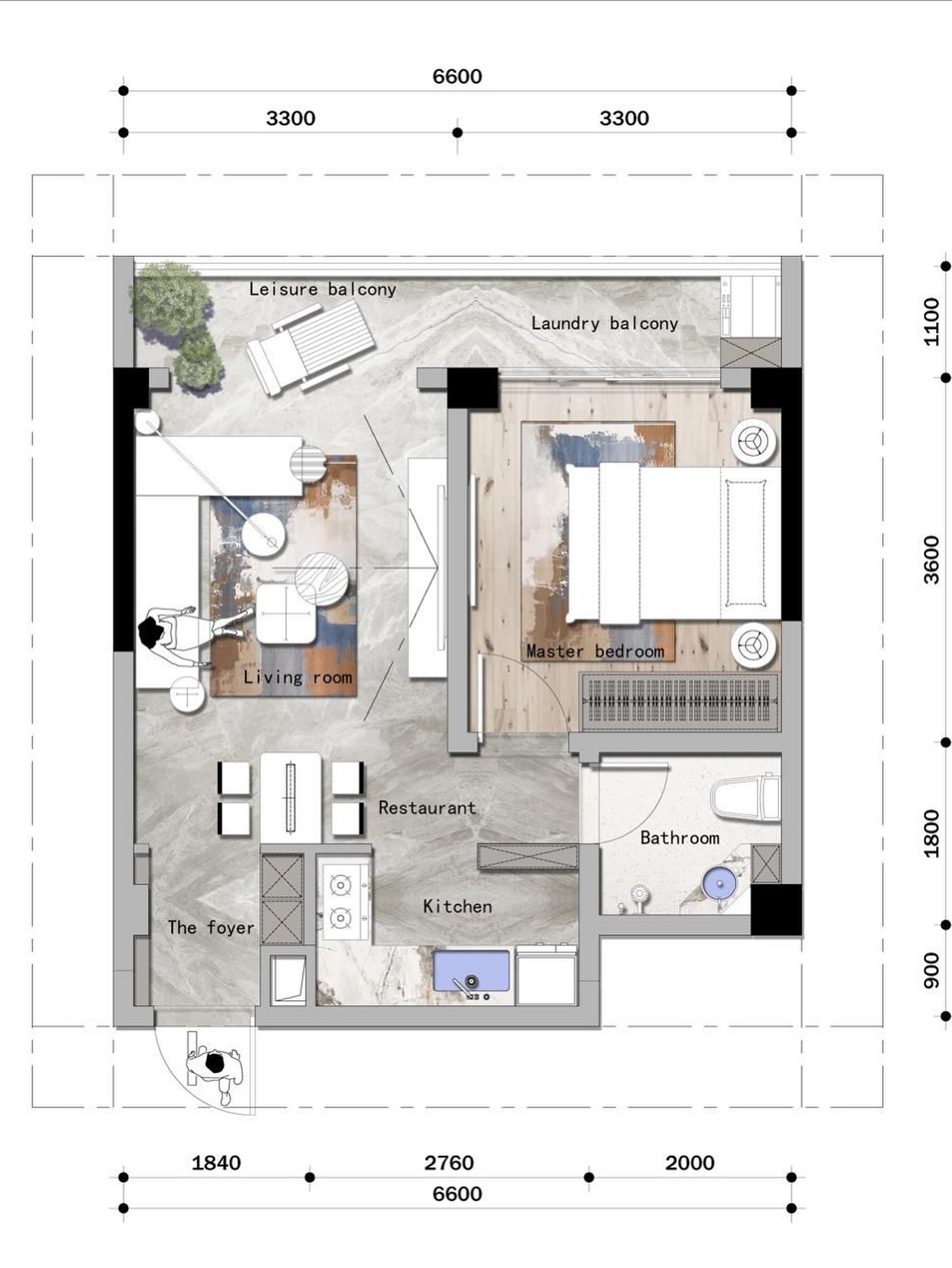 OFFPLAN STUDIOS, ONE AND TWO BEDROOMS APARTMENT FOR SALE IN WESTLANDS OFF MUTHITHI ROAD Image