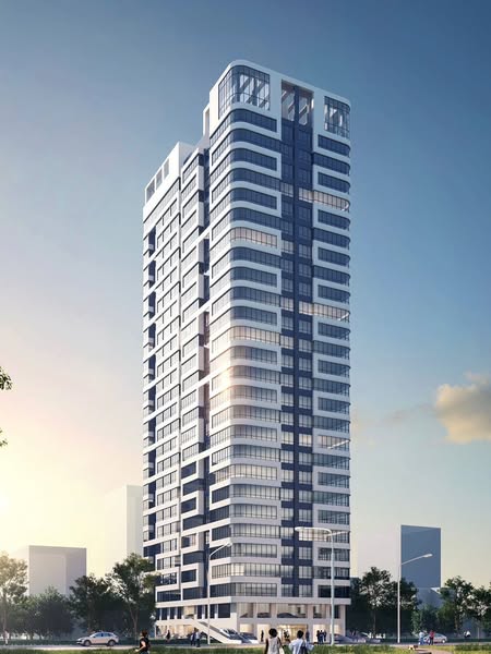 OFFPLAN STUDIOS, ONE AND TWO BEDROOMS APARTMENT FOR SALE IN WESTLANDS OFF MUTHITHI ROAD
