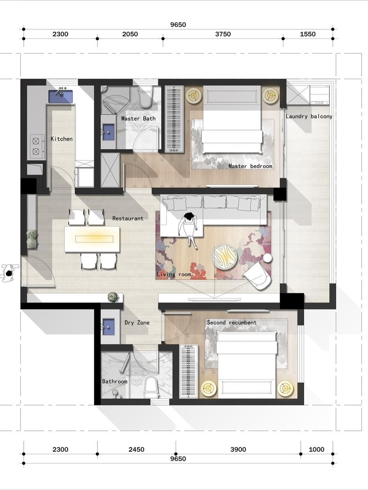 OFFPLAN STUDIOS, ONE AND TWO BEDROOMS APARTMENT FOR SALE IN WESTLANDS OFF MUTHITHI ROAD Image