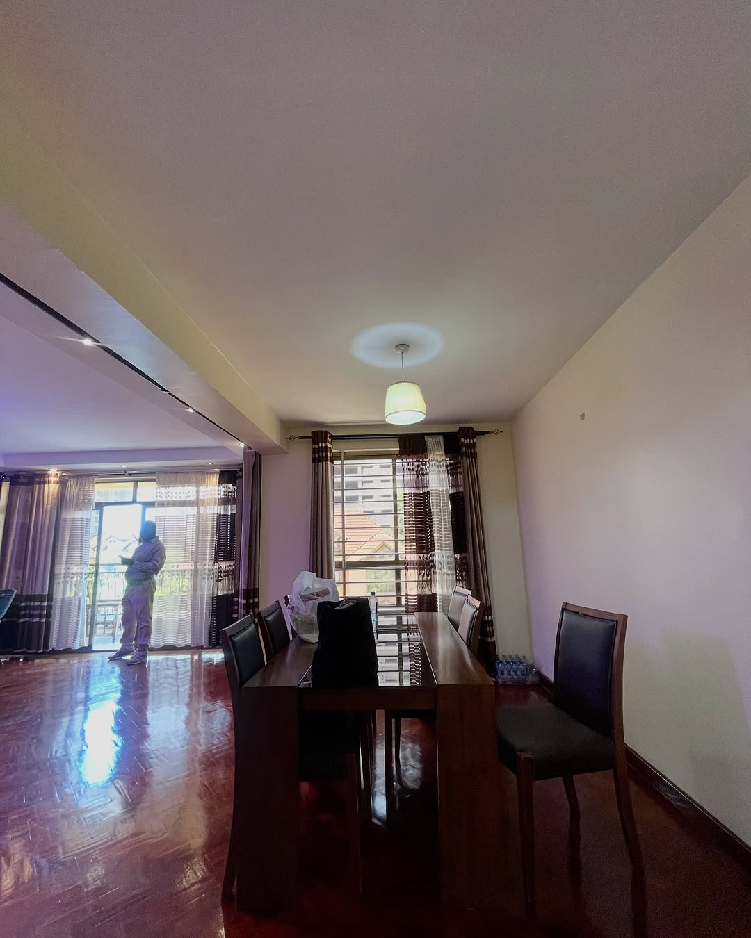 ommercial 3 bedroom apartment to let kilimani Image