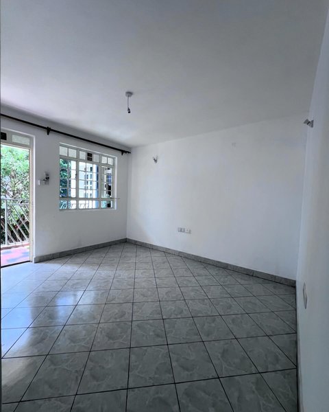 one bedroom apartment to let in Kilimani