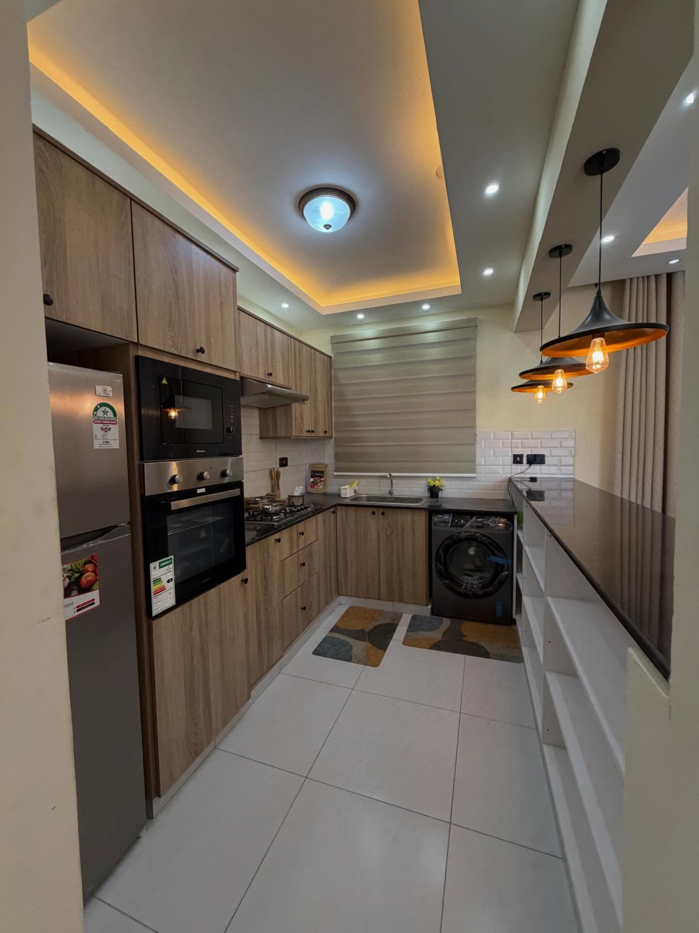 Ongoing 3 bedroom plus dsq apartments for Sale in Nyali Image