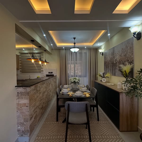 Ongoing 3 bedroom plus dsq apartments for Sale in Nyali