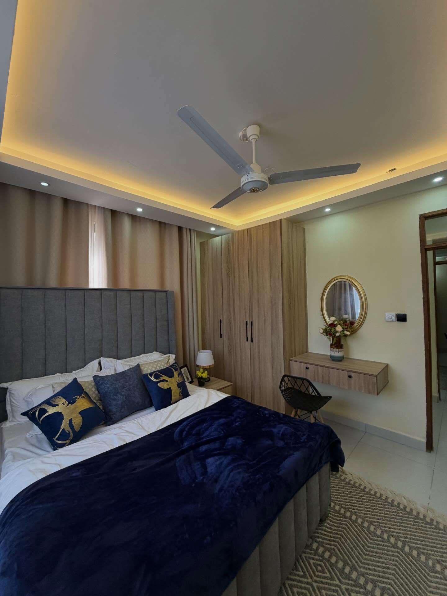 Ongoing 3 bedroom plus dsq apartments for Sale in Nyali