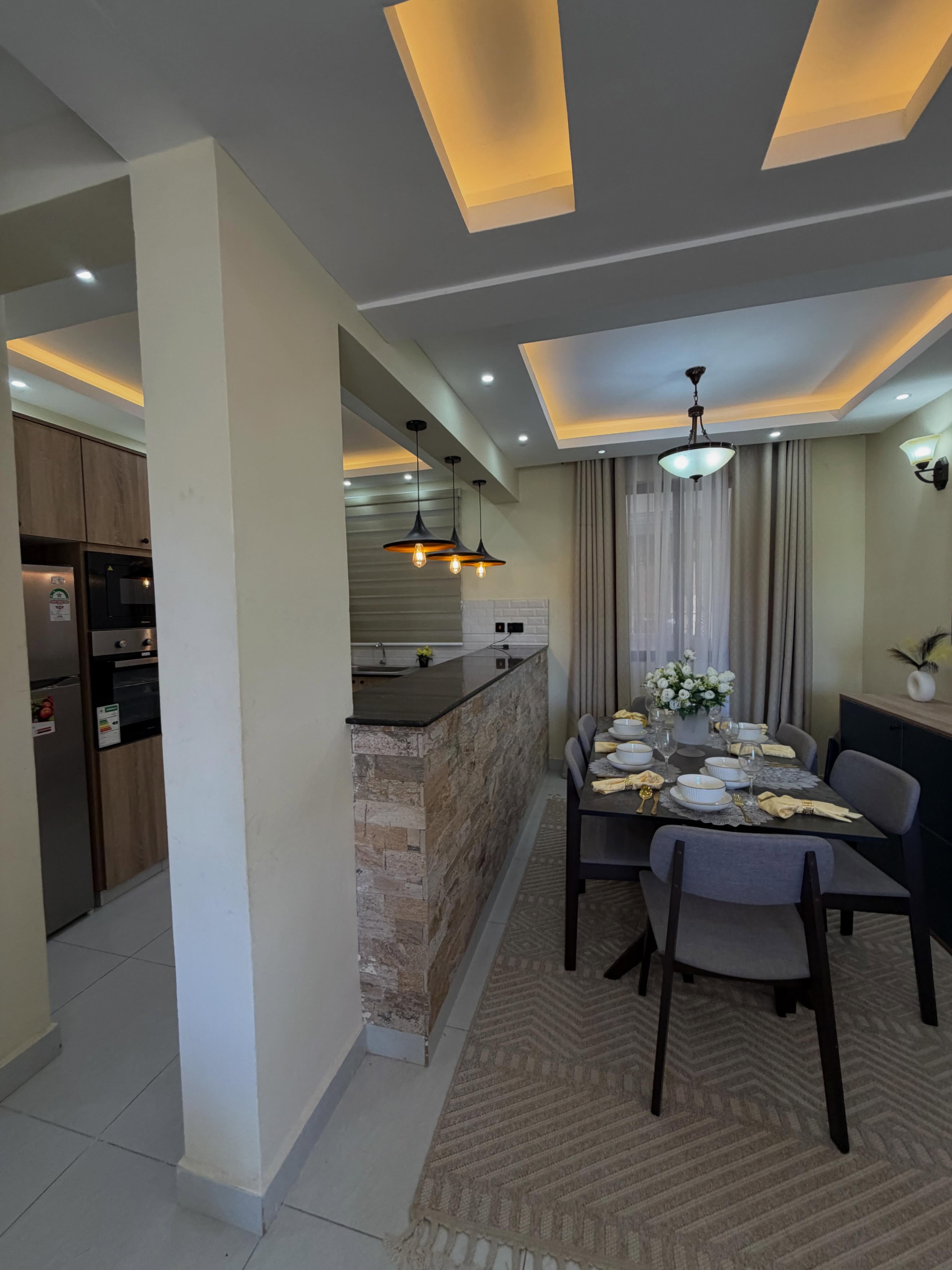 Ongoing 3 bedroom plus dsq apartments for Sale in Nyali Image