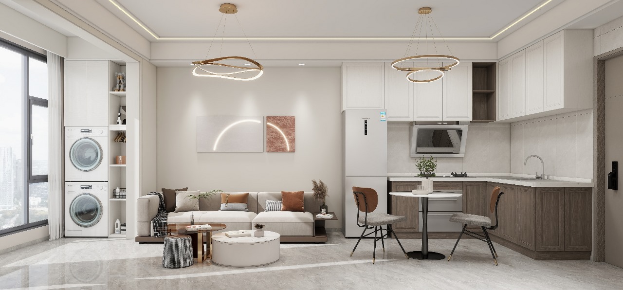 Ongoing project 1 and 2 bedroom apartment for sale in Kileleshwa