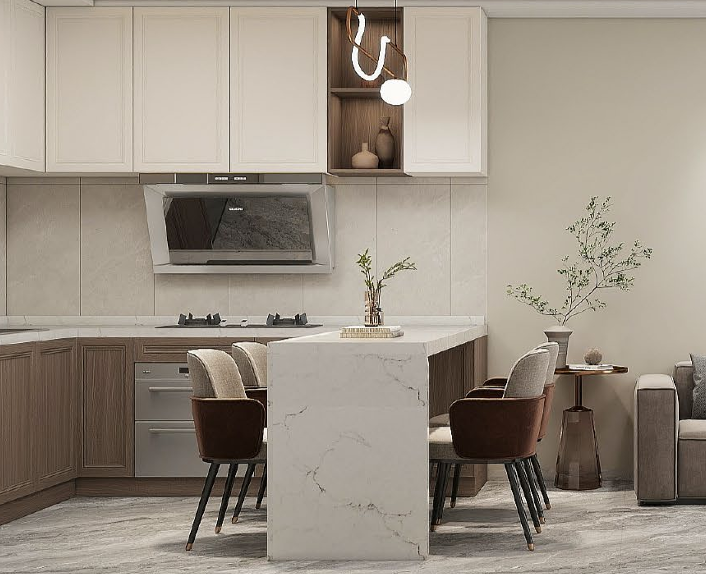 Ongoing project 1 and 2 bedroom for sale Image
