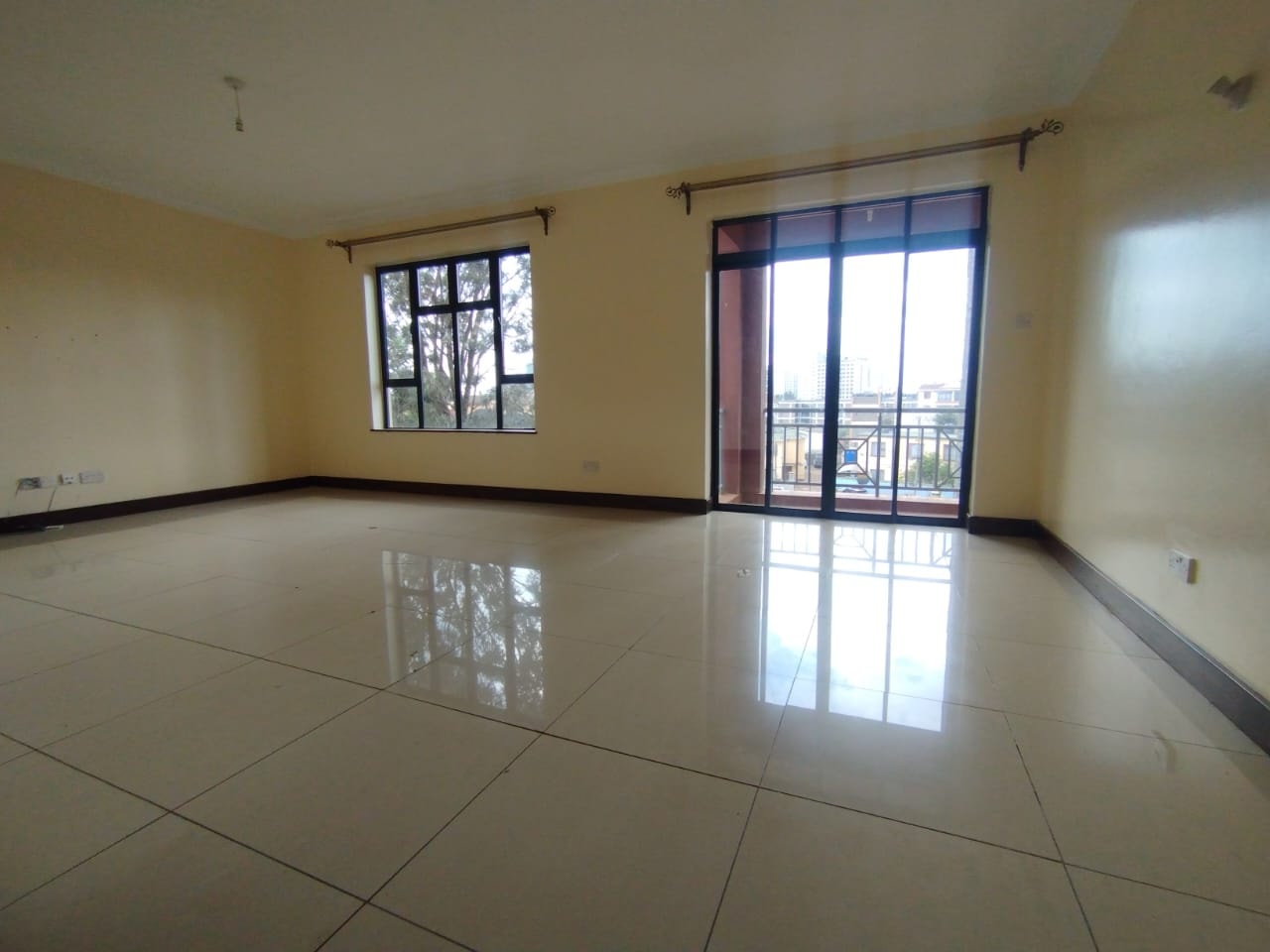 Outstanding 1 bedroom apartment to let in Nairobi West