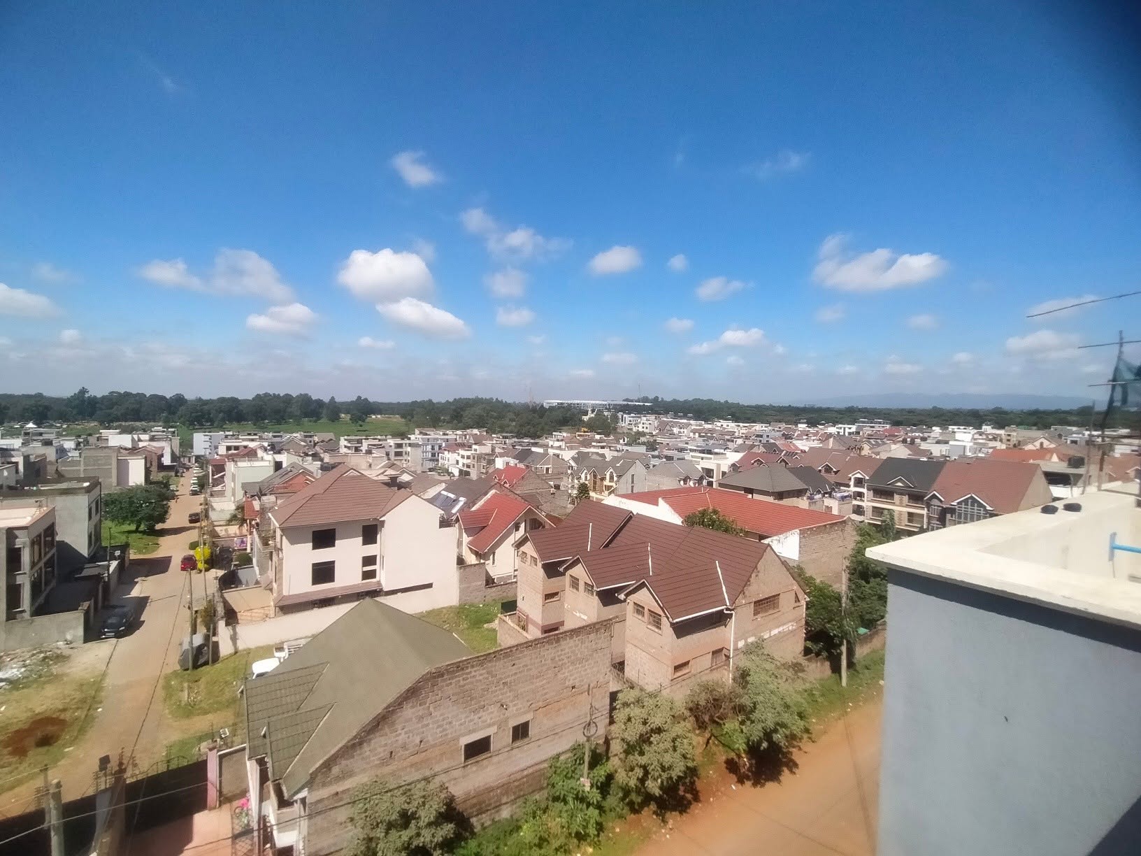OUTSTANDING 1 BEDROOM PENTHOUSE TO LET IN LANG'ATA