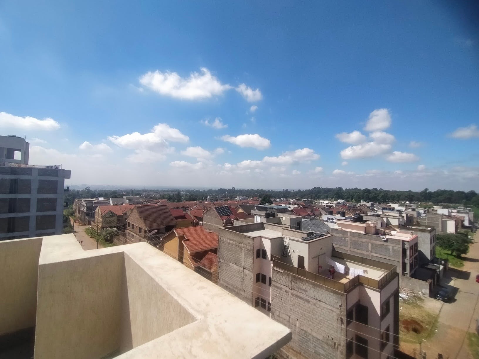 OUTSTANDING 1 BEDROOM PENTHOUSE TO LET IN LANG'ATA Image