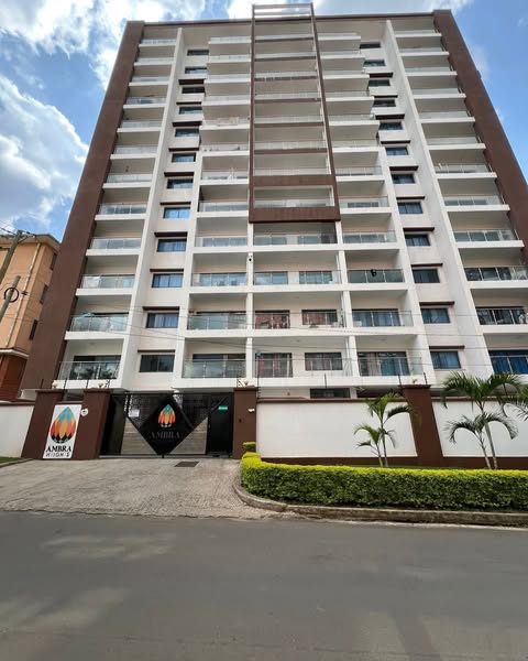 Outstanding 2 bedroom apartment to let in kileleshwa