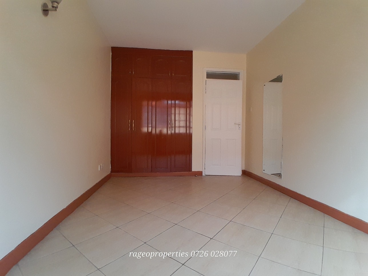 Outstanding 2 bedroom apartment to let in langata Image