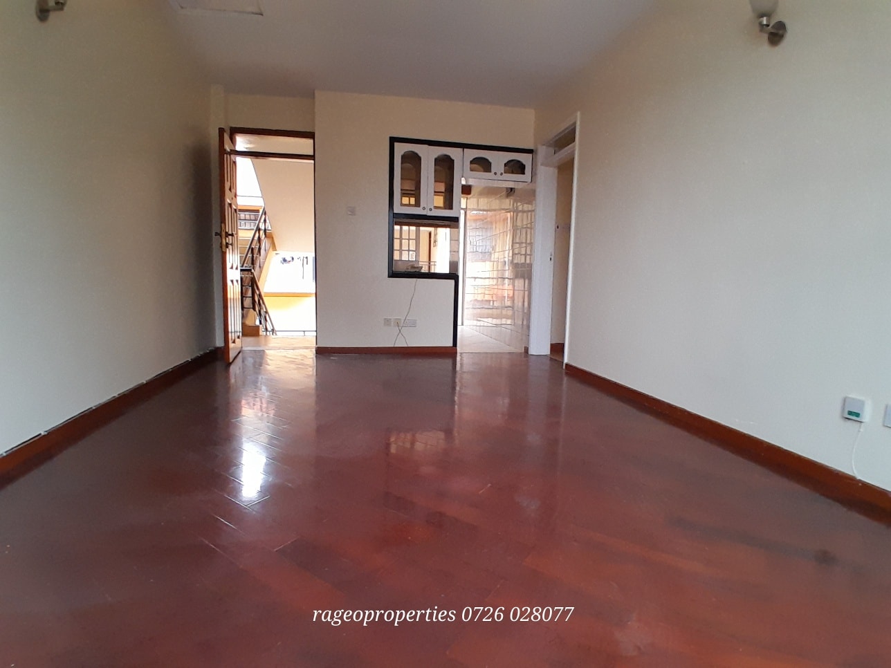 Outstanding 2 bedroom apartment to let in langata