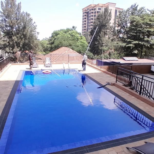 Outstanding 2 Bedroom Apartment To Let in Upperhill