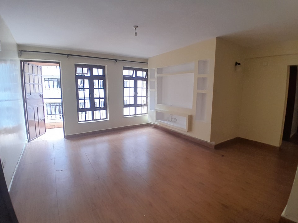 Outstanding 2 bedroom apartment to let South B