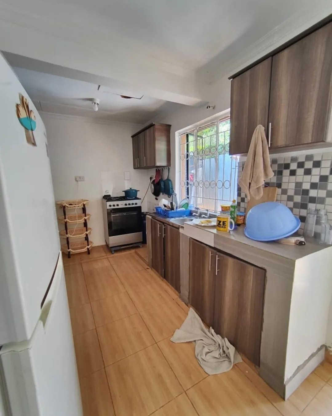 Outstanding 2 bedroom bungalow to let karen Image