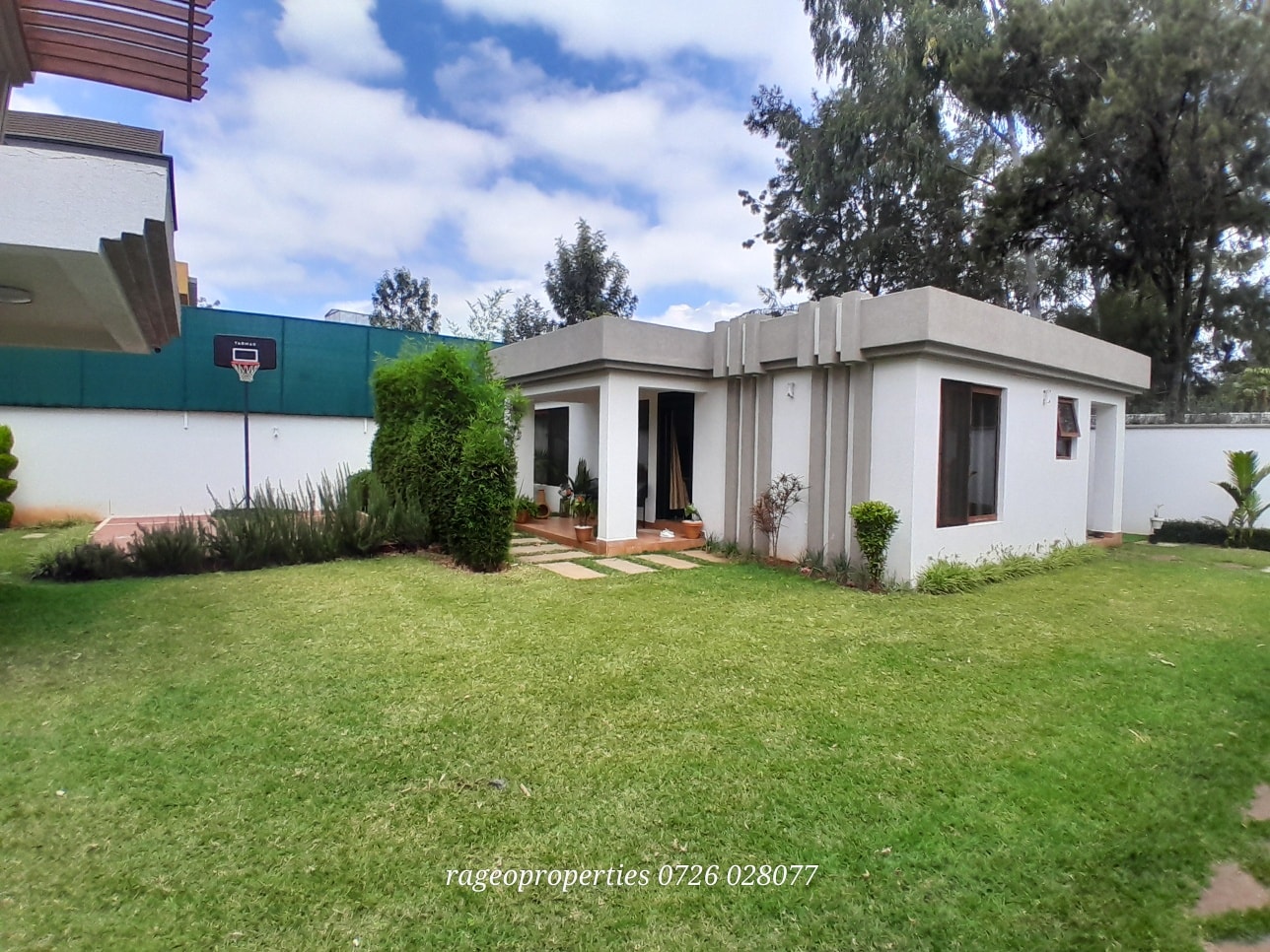 Outstanding 2 bedroom cottage to let in karen Image