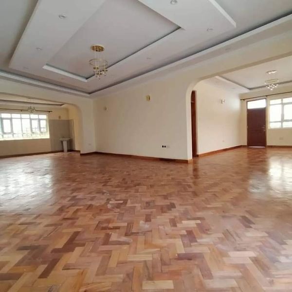 Outstanding 3 bedroom apartment plus sq to let in Karen