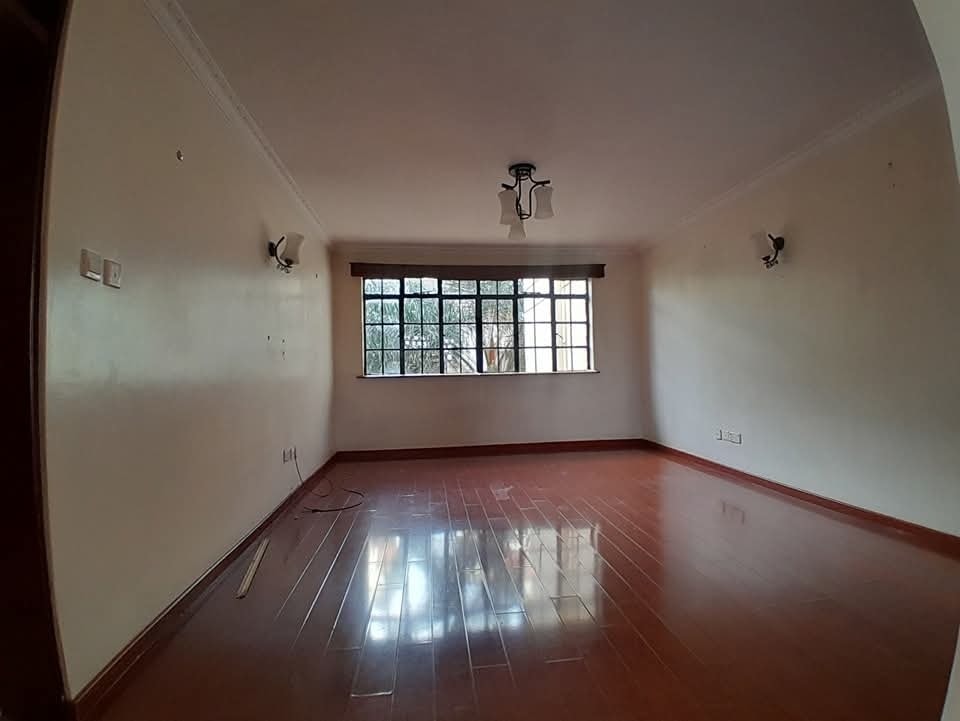 Outstanding 3 bedroom apartment to let in Langata