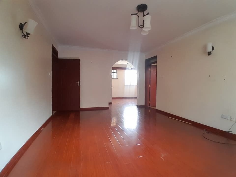 Outstanding 3 bedroom apartment to let in Langata Image