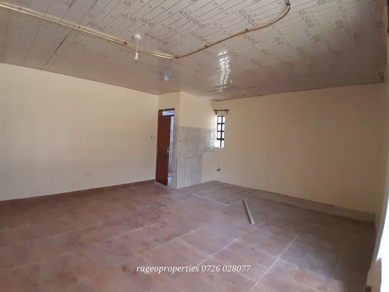 Outstanding 3 bedroom bungalow to let karen near waterfront mall Image