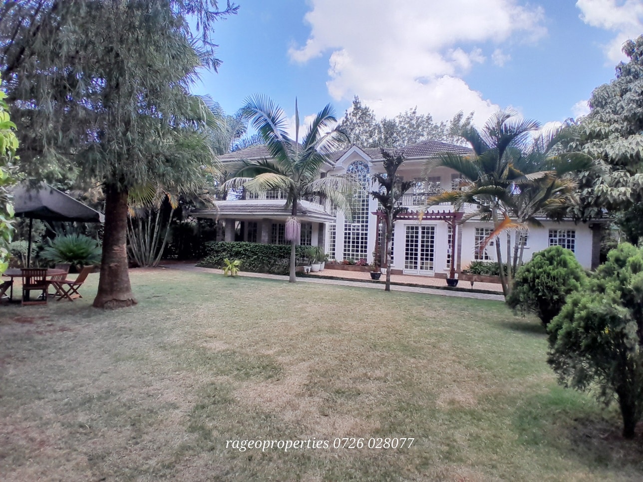 Outstanding 4 bedroom maisonette plus sq for sale in karen