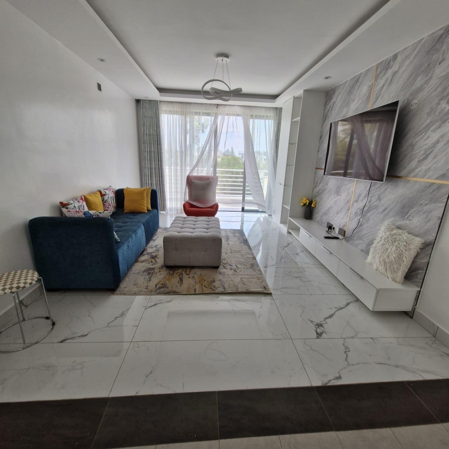 Outstanding 4 Bedroom Maisonette plus sq to let in syokimau Image