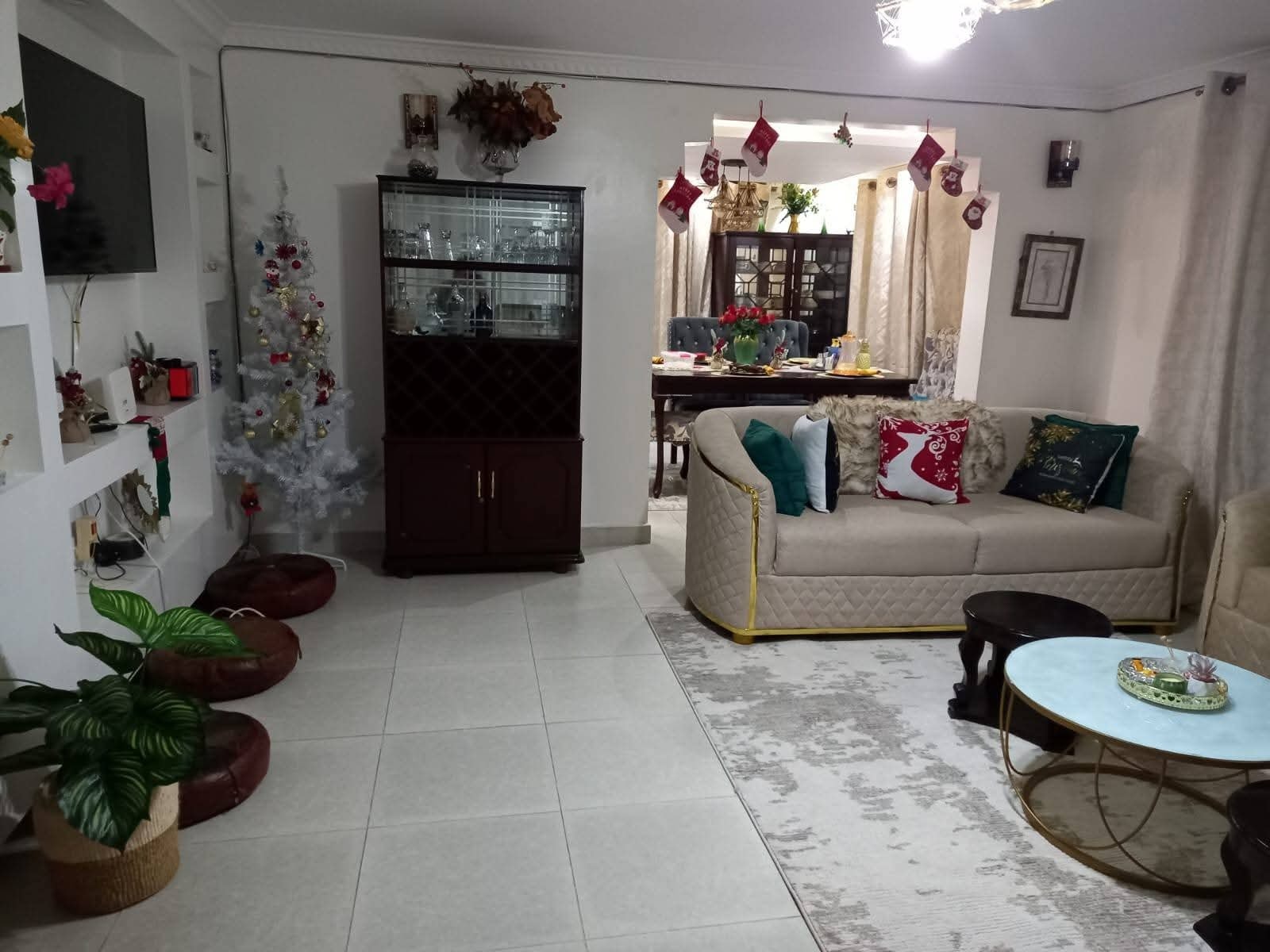 Outstanding 4 bedroom maisonette plus sq to let ongata rongai a place called rimpa Image