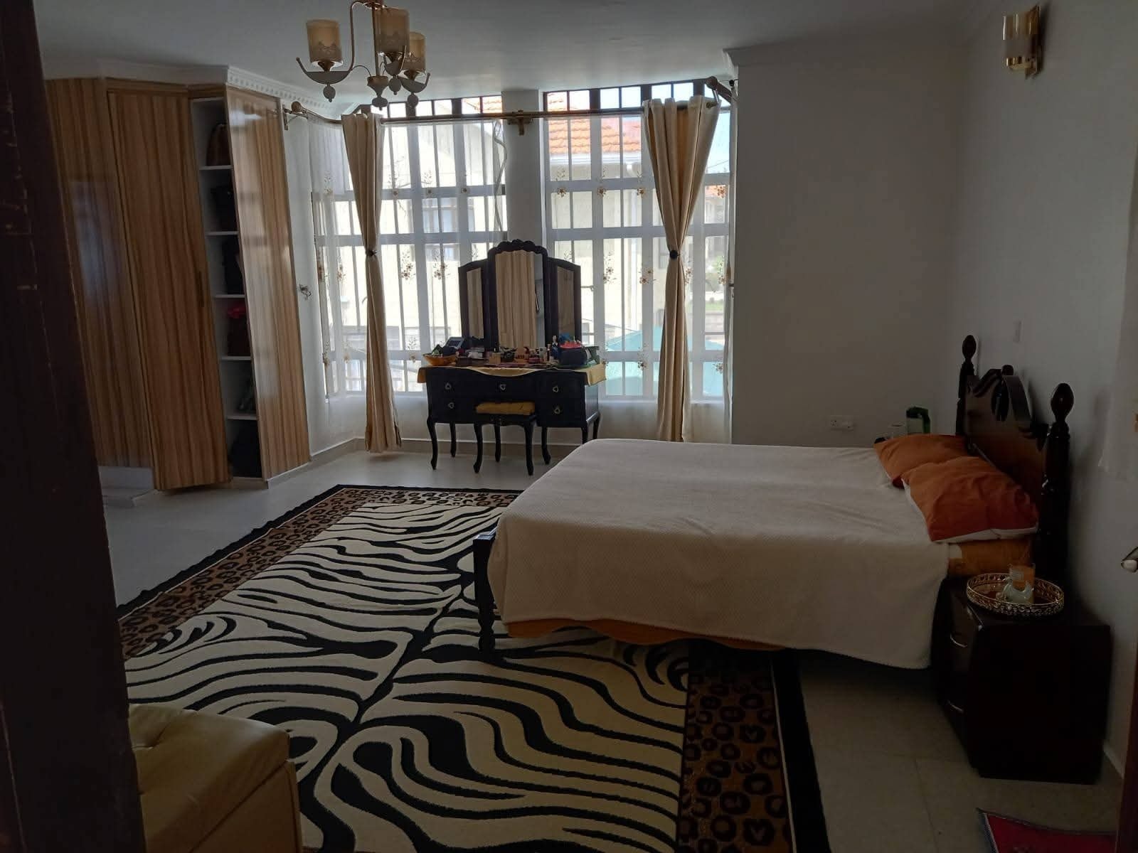 Outstanding 4 bedroom maisonette plus sq to let ongata rongai a place called rimpa Image