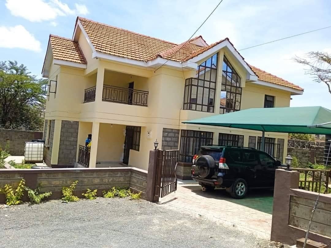 Outstanding 4 bedroom maisonette plus sq to let ongata rongai a place called rimpa