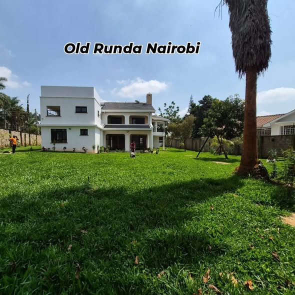 outstanding 5 bedroom maisonette for sale in runda