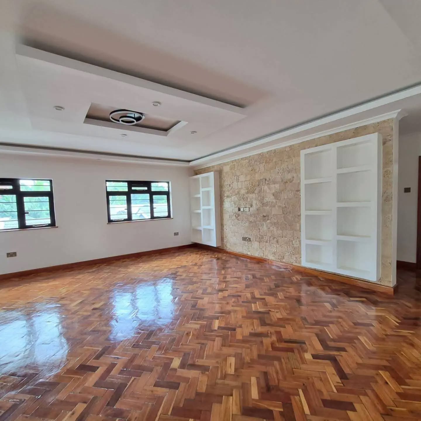 outstanding 5 bedroom maisonette for sale in runda Image