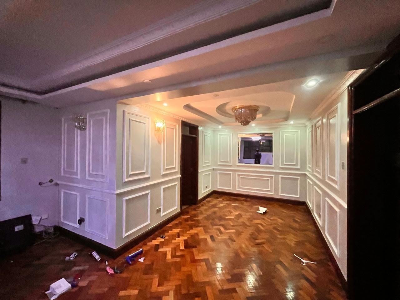 outstanding 5 bedroom maisonette to let in langata Image
