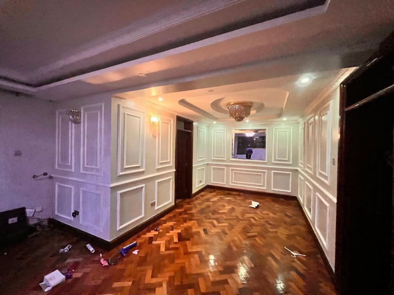 outstanding 5 bedroom maisonette to let in langata Image