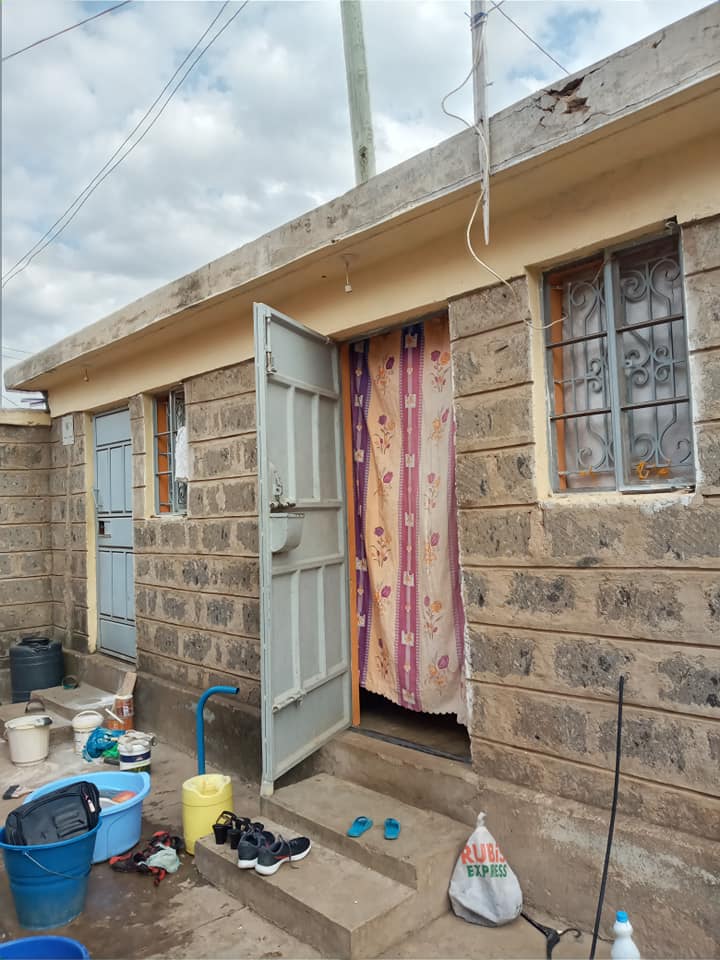 3 bedroom house for rent in Kahawa mwihoko