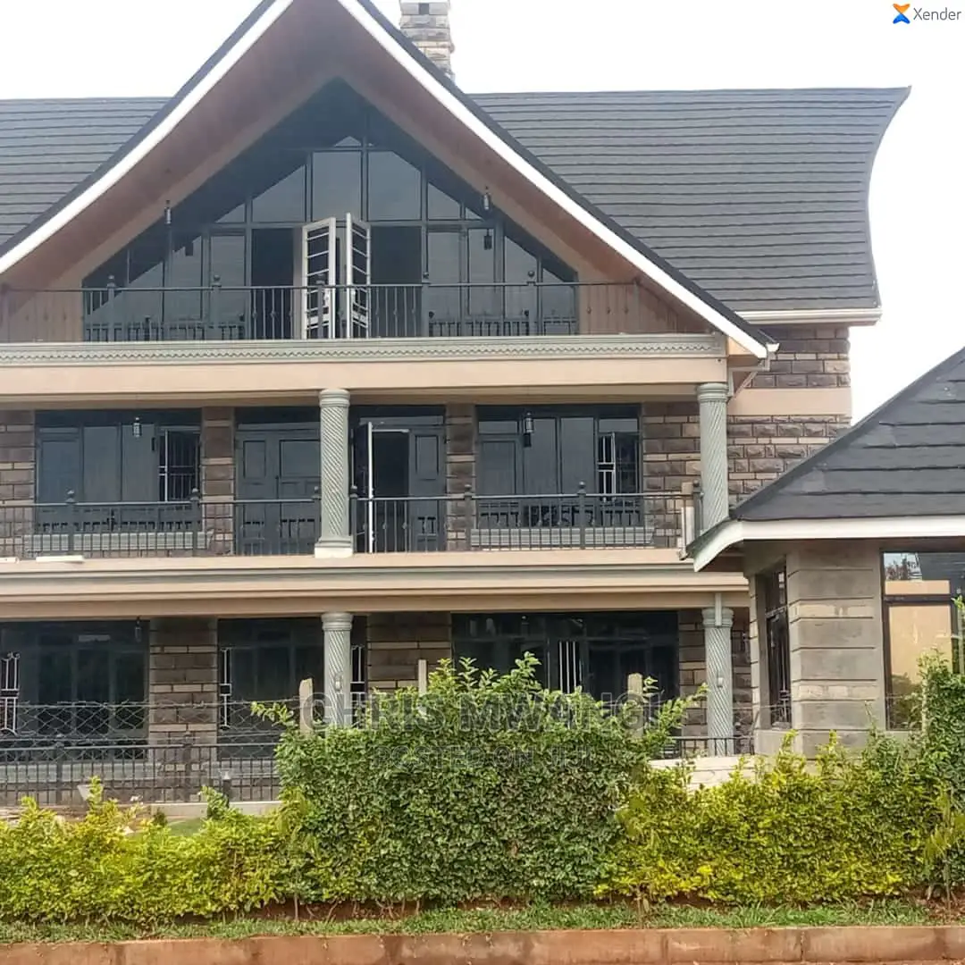 6 bedroom mansion for sale in Ruiru Kimbo in Ruiru, Kenya Propscout